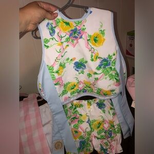 Talbott Tie Side set